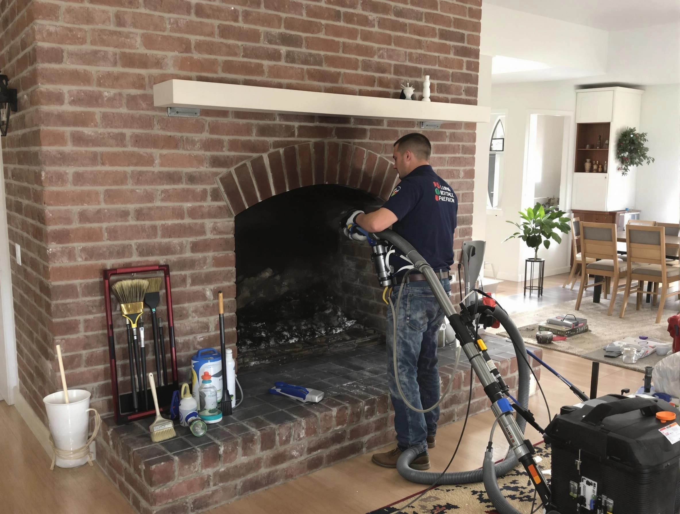 Chimney Cleaning service in Covington, GA