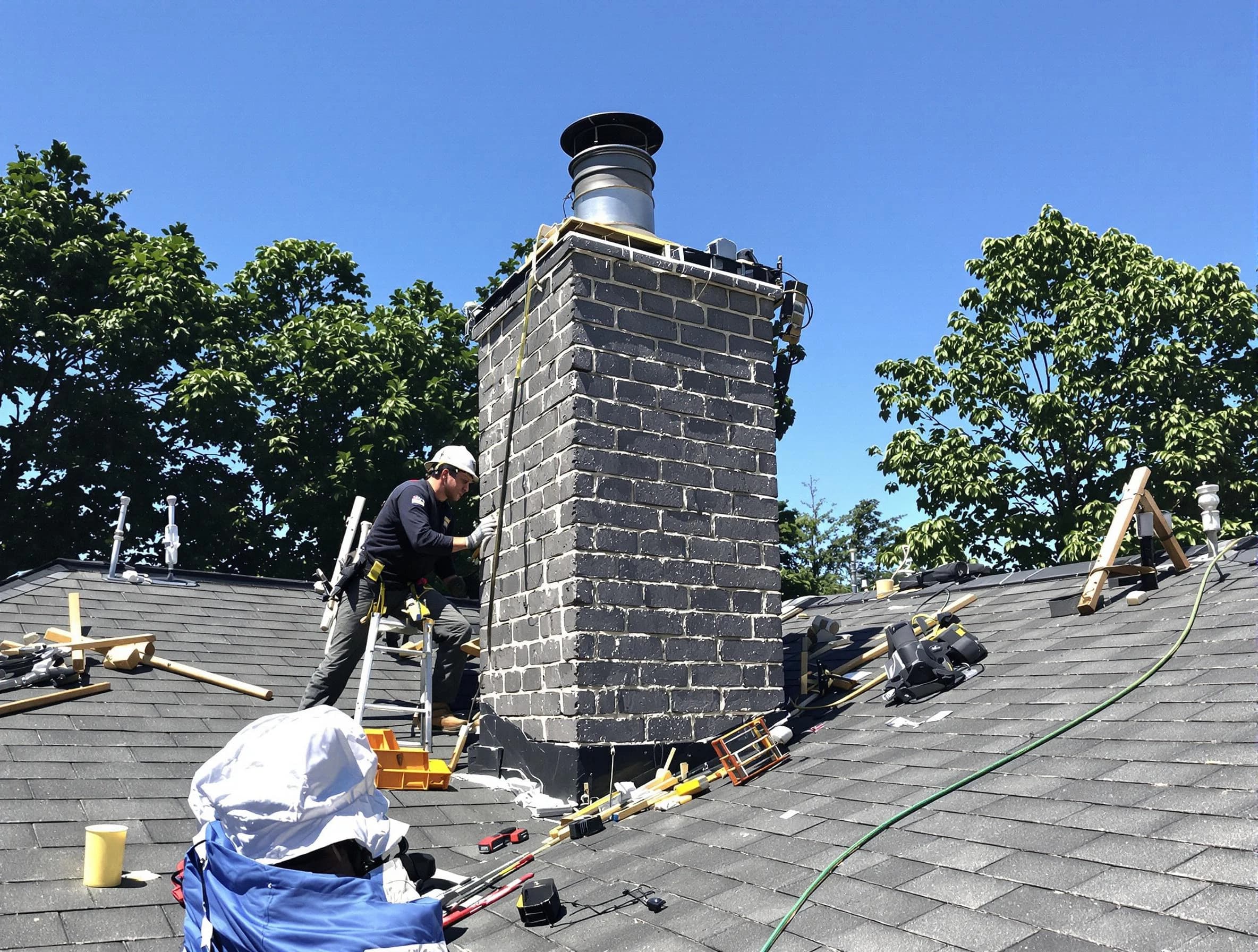 Chimney Installation service in Covington, GA