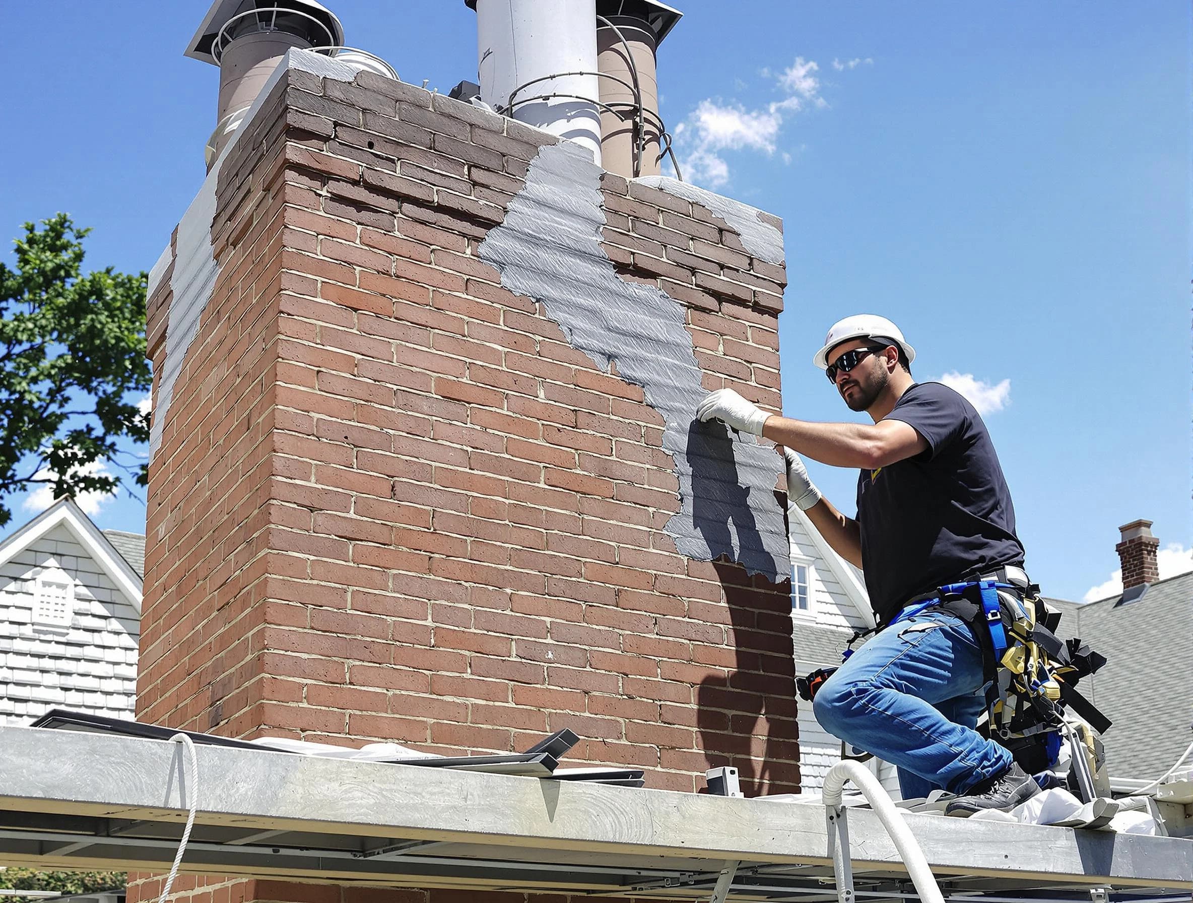 Chimney Restoration service in Covington, GA